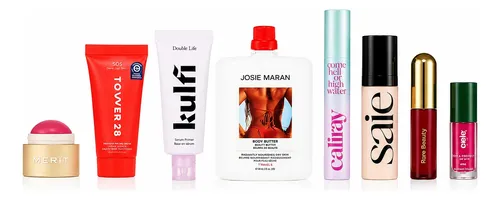 Kit Maquillaje Sephora Favorites Clean Me Up Edición Limitad