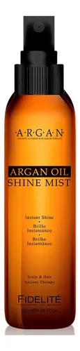 Brillo Instantaneo Argán Oil Shine Mist Fidelite X 120ml