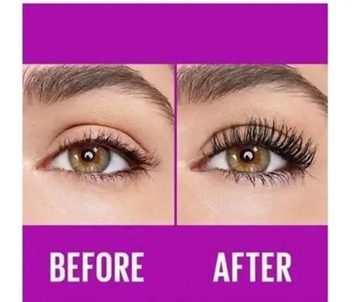 Mascara Pestañas Maybelline Lavable The Falsies Lash Lift
