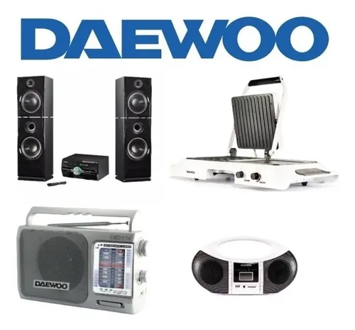 Balanza Personal Digital 180kg Graduación Daewoo Base Vidrio Blanco