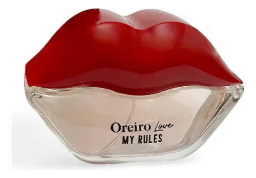 Perfume Las Oreiro My Rules X 60ml Edp Femenino Mujer Volumen De La Unidad 60 Ml