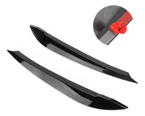 Pegatina Para Faros Delanteros Con Forma De Ceja Y Párpados