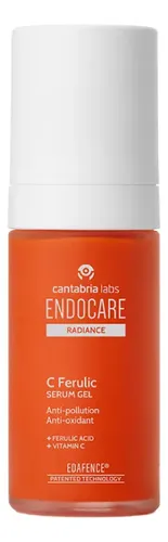 Sérum De Vitamina C Y Acido Ferulico Cantabria Labs Endocare