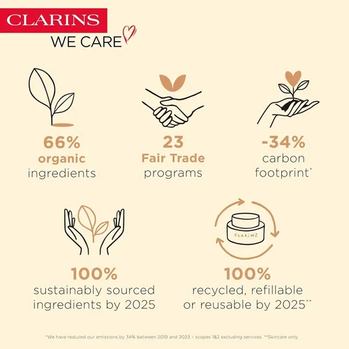 Polvo Bronceador Clarins 3 En 1 Luminoso Natural