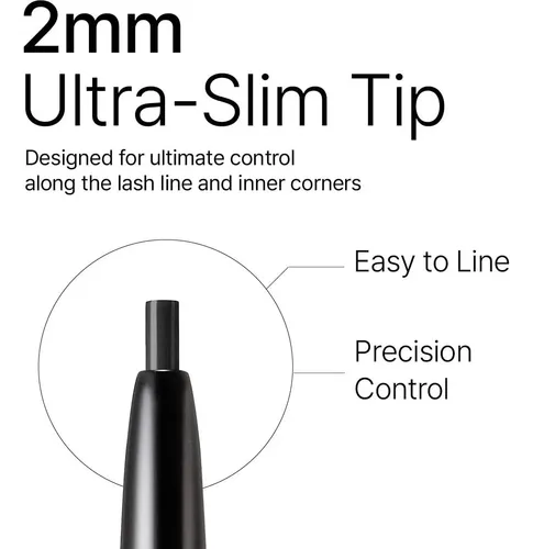 Clio Sharp So Simple Lápiz Delineador Impermeable 2mm Mute