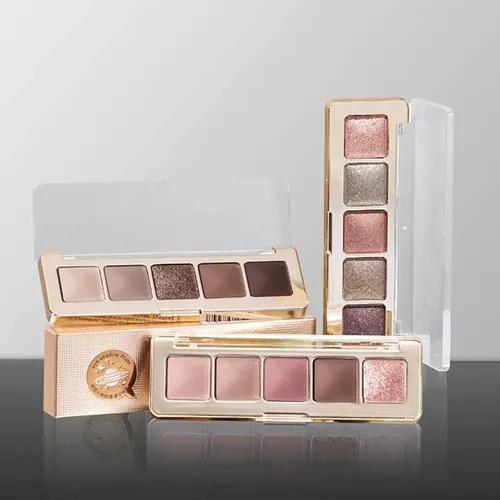 Paleta Glitter Ojos Hxssll C05