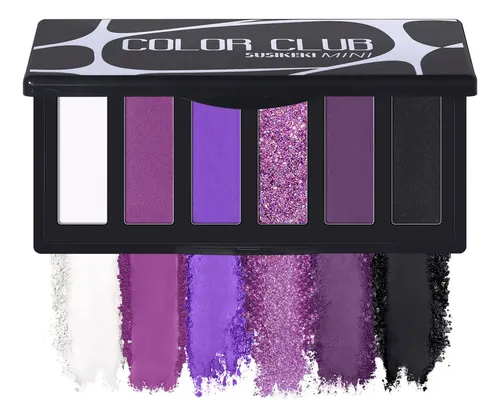 Susikeki Paleta Sombras 6 Colores Lilac 30 G