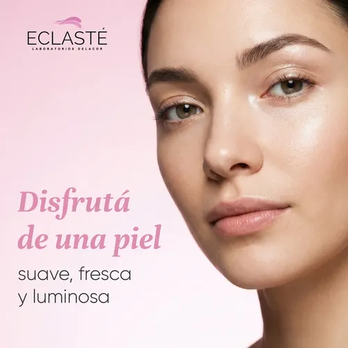 Contorno Ojos Eclasté 15ml Disminuye Bolsas Ojeras Arrugas Todo Tipo De Piel Día/noche