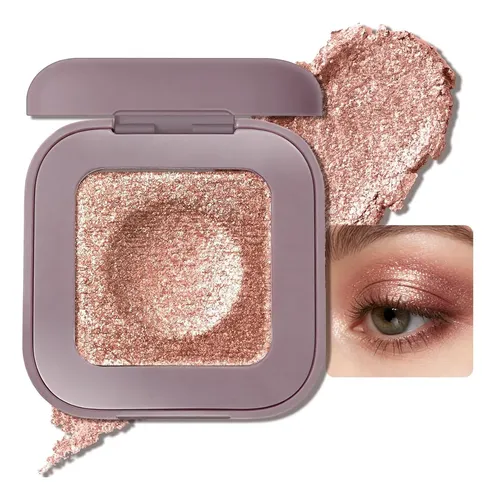 Sombra Duochrome Champagne Pink Enfuntins 1x