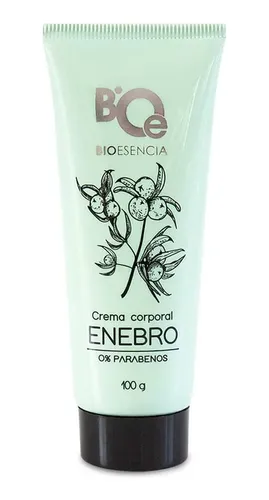 Crema Enebro Bioesencia