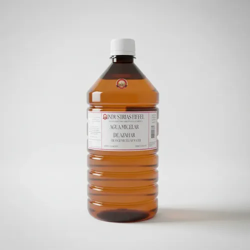 Agua Micelar De Azahar Natural 1 Litro Pura