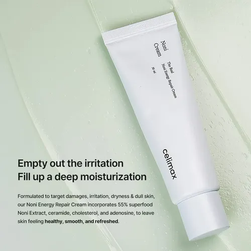 Celimax The Real Noni Energy Repair Cream Coreana Rostro