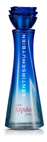 Natura Kriska Jeans Mujer Eau Toilette 100ml