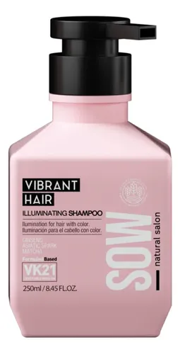 Sow Illuminating Shampoo 250ml