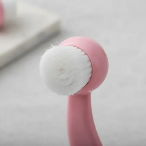 Cepillo Facial Exfoliante Limpieza Masajeador Manual