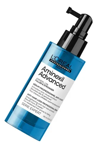L Oreal Professionnel Aminexil Serum Activador Capilar 90 Ml