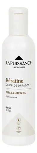 La Puissânce Acondicionador Keratine X 300 Ml Repara