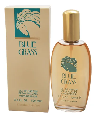 Blue Grass De Elizabeth Arden Para Mujer, Aerosol Edp De 97