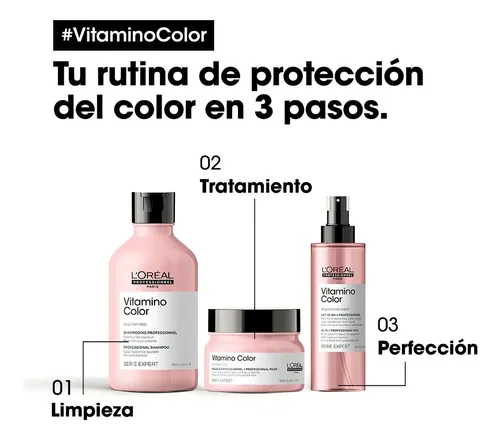 Vitamino Color 10 In 1 Spray 190 Ml