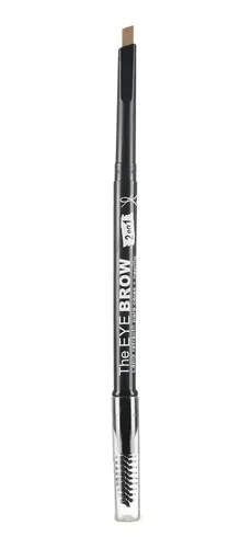 Delineador Retráctil De Cejas The Eye Brow- Katalia Color Brown- Marron Medio