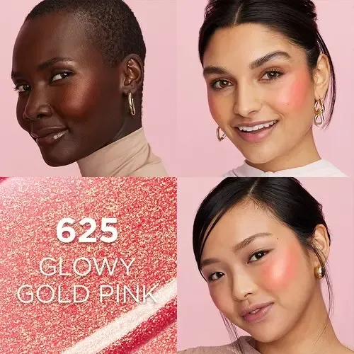 L’oréal Paris Rubor Líquido Lumi Liquid Blush 625 Gold Pink