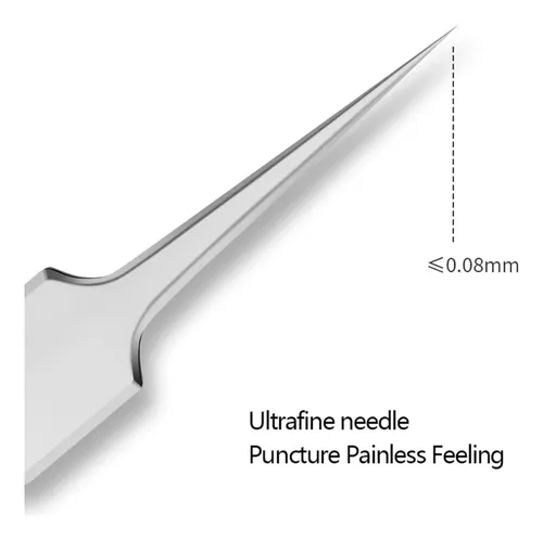 71yu Pinzas Ultrafinas Acero Inoxidable For Uso 71yu