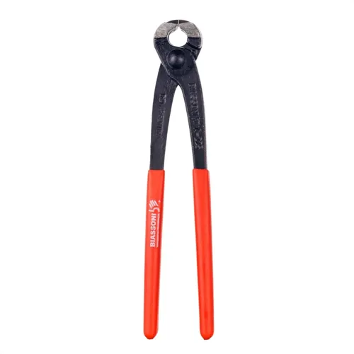Tenaza Armador Tradicional Medio Corte – Biassoni – 225mm