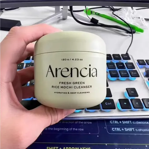Yj* Aa Arencia Limpiador Bálsamo Hidratante Agua Ss ##