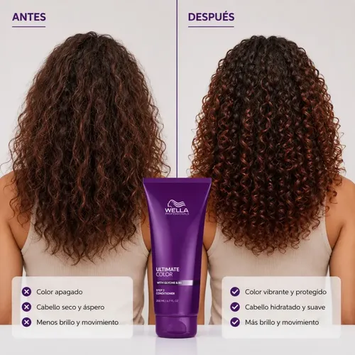 Acondicionador Wella Ultimate Color 200ml