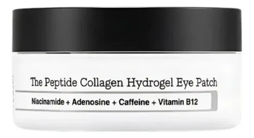 Cosrx Parches Hidrogel Para Ojos Peptídico 60 Piezas