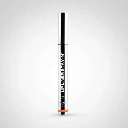 Delineador De Labios Sacheu Peel Off Tono 01 Noohde 08 Sinamon Burnt Red