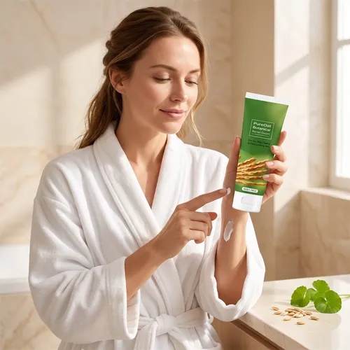 Loción Corporal Facial Botanical Barrier 50 G