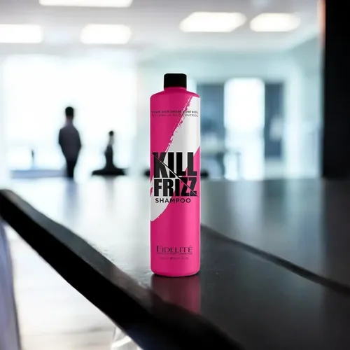 Shampoo Fidelite Kill Frizz Control X900 Ml Nutricion