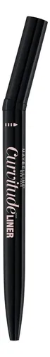 Delineador Líquido Maybelline Curvitude Negro 0.027 Oz