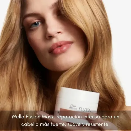 Mascara Capilar Reconstruccion Intensa Nutre Antifrizz 150ml