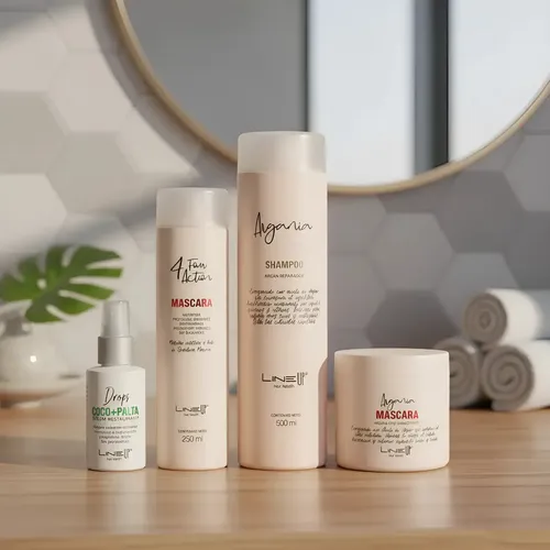 Kit Nutrición Profunda Cabellos Resecos Argania KIT ARGANIA NUTRICIÓN INTENSA cabellos super secos Shampoo, Máscara Antifrizz/Protector Térmico Serum Reparador puntaLine Up Producto Profesional LineUp