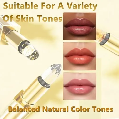 Lápiz Labial Que Ajusta El Ph, Lápiz Labial Transparente Que