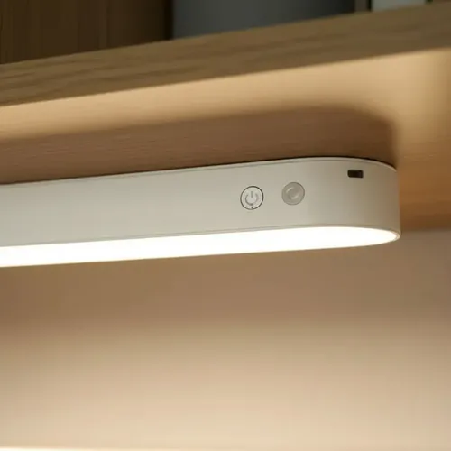 Lámpara Luz Led Magnética Recargable Usb 30 Cm