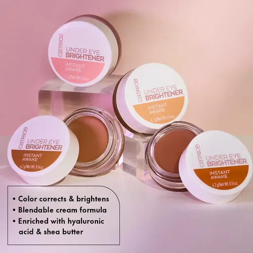 Catrice Corrector Iluminador Contorno Ojos 20 Ml