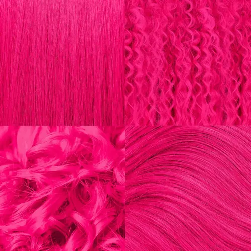 Coloración Semipermanente Strawberry Leopard Rosa