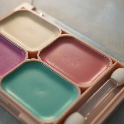 Paleta Contorno Corrector Dream Satin Shin Concealer 4 Tonos