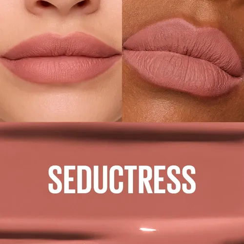 Labial Líquido Maybelline Super Stay Matte Ink 65 Seductress