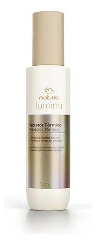 Natura Lumina Protector Térmico De Cabello Contra El Calor