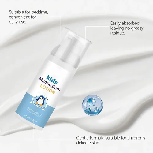 Loção Para Dormir Infantil 120g 1pcs