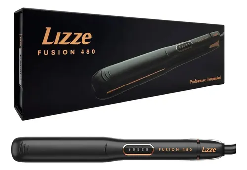 Lizze Fusion 480 Plancha Profesional Para Cabello Alisado
