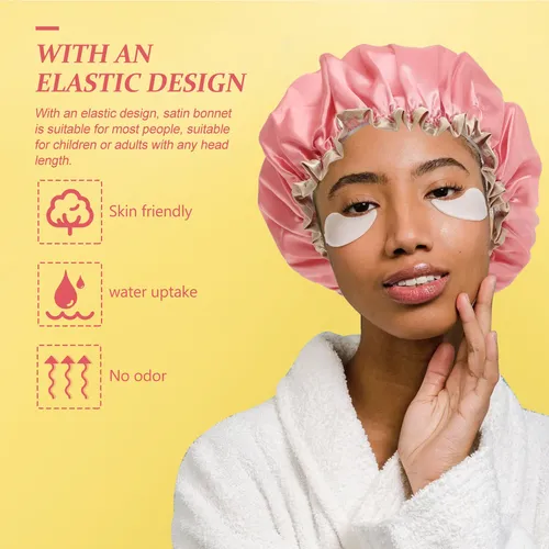 Gorros De Baño Impermeables Para Bebé (pack De 3)