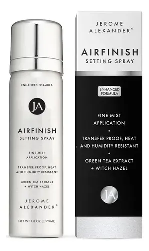 Spray Fijador Jerome Alexander Airfinish 100ml Larga