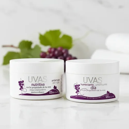 Duo Dia Y Noche Uvas