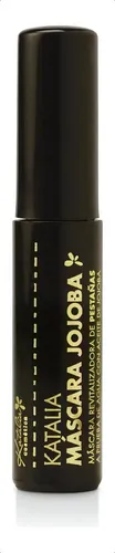 Máscara de Pestañas Verde Katalia Aceite de Jojoba Waterproof 22g