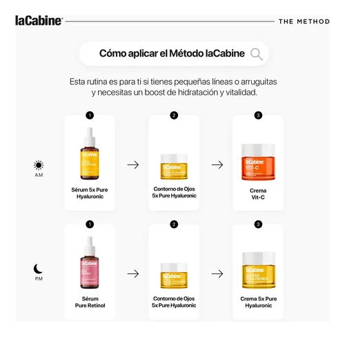 Crema Vit-c 50 Ml La Cabine